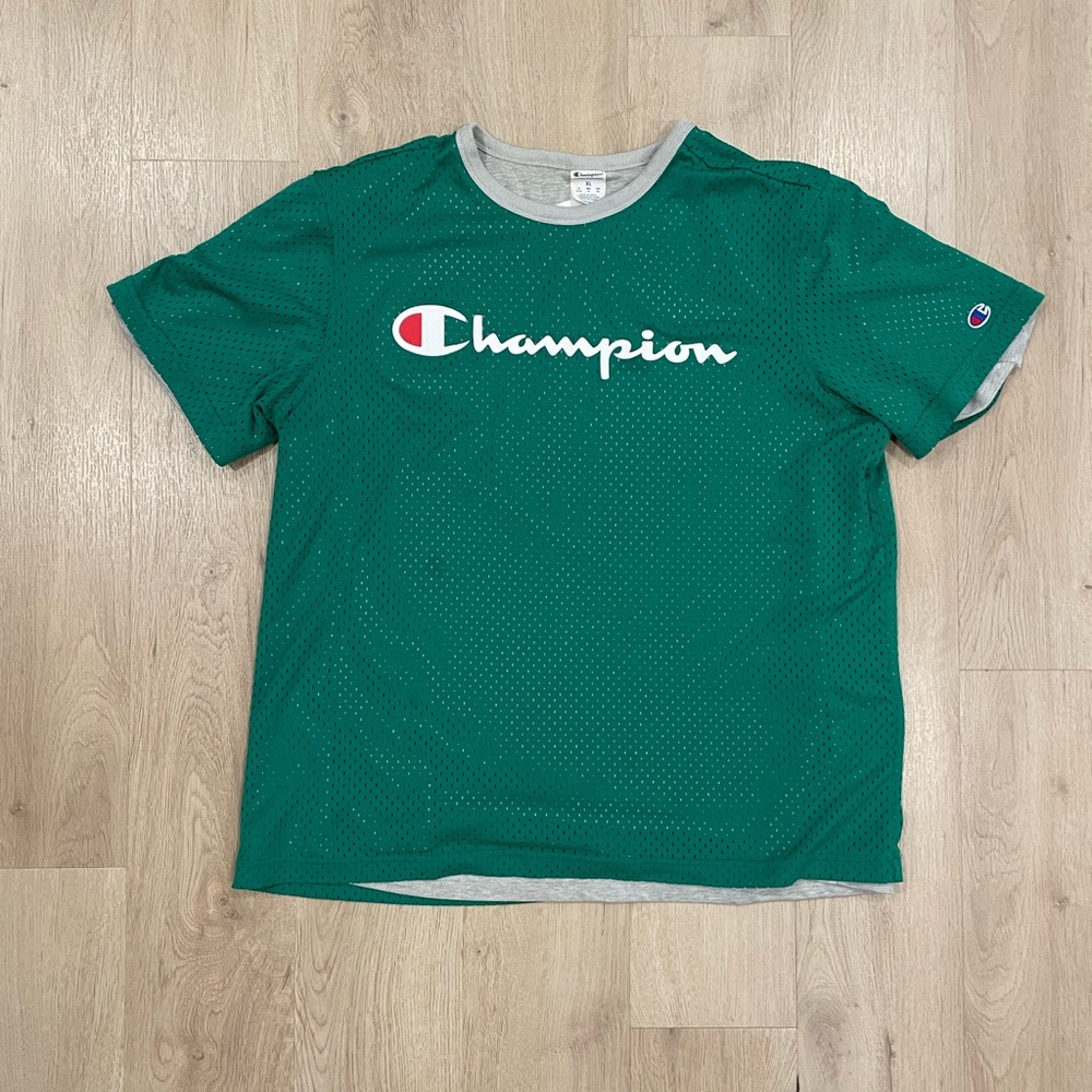 Champion Jersey Tee